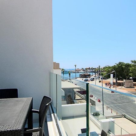 파포스 Phaedrus Living - Seaside Executive Flat Harbour 207 아파트 외부 사진