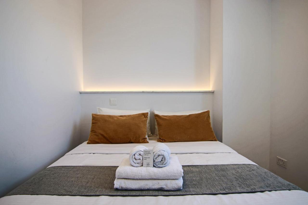파포스 Phaedrus Living - Seaside Executive Flat Harbour 207 아파트 외부 사진