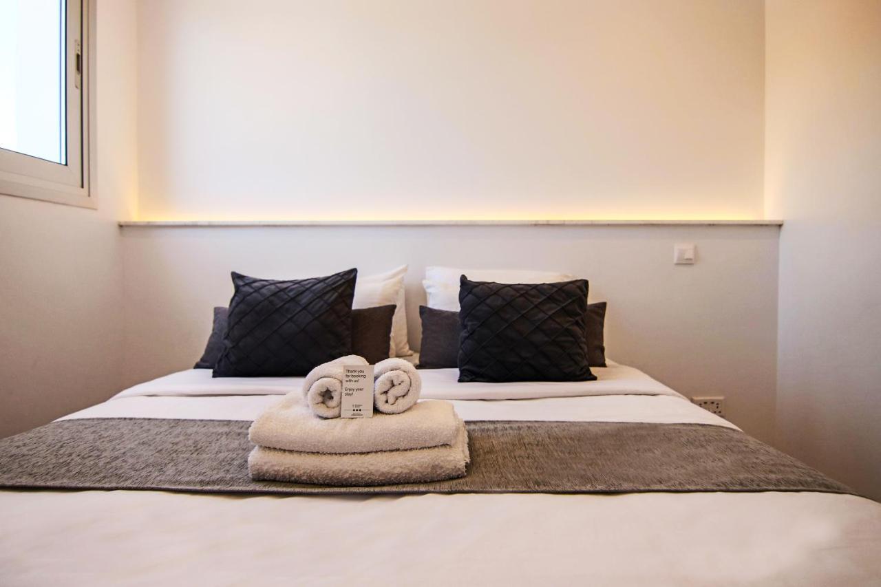 파포스 Phaedrus Living - Seaside Executive Flat Harbour 207 아파트 외부 사진
